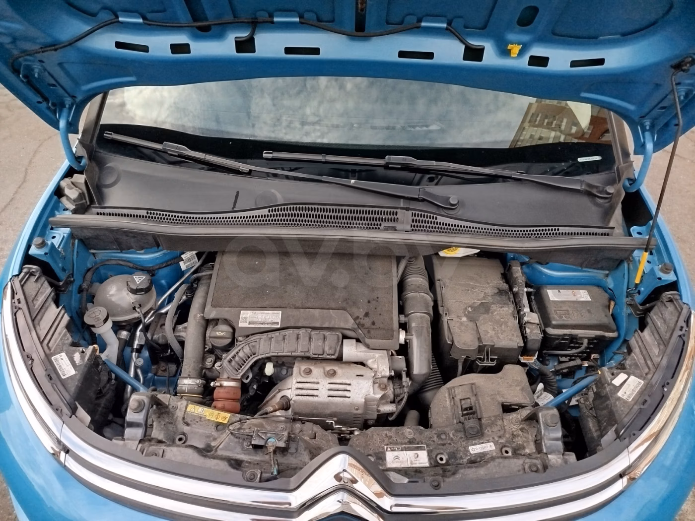 Citroen C3 Aircross фото 8