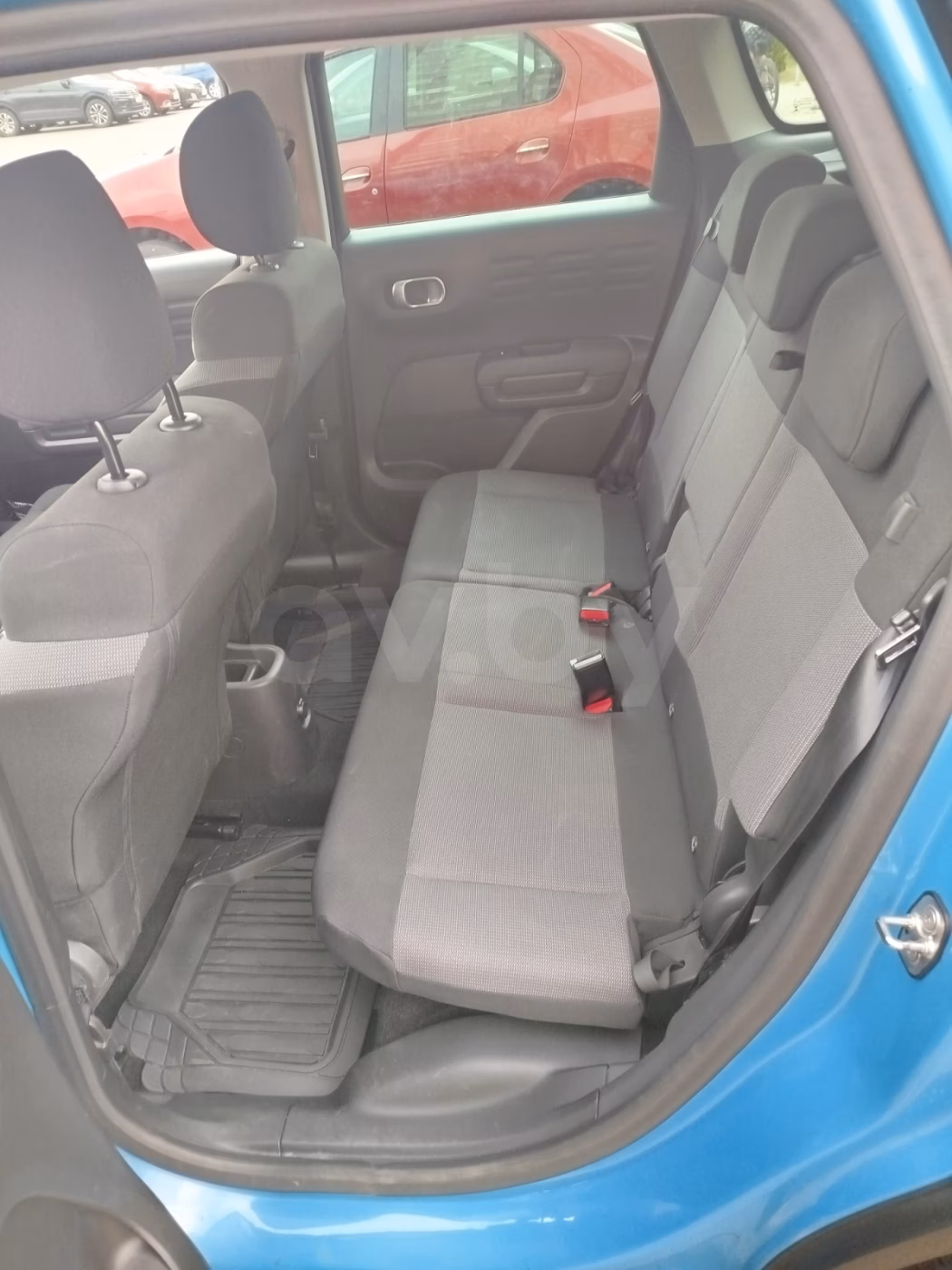 Citroen C3 Aircross фото 13