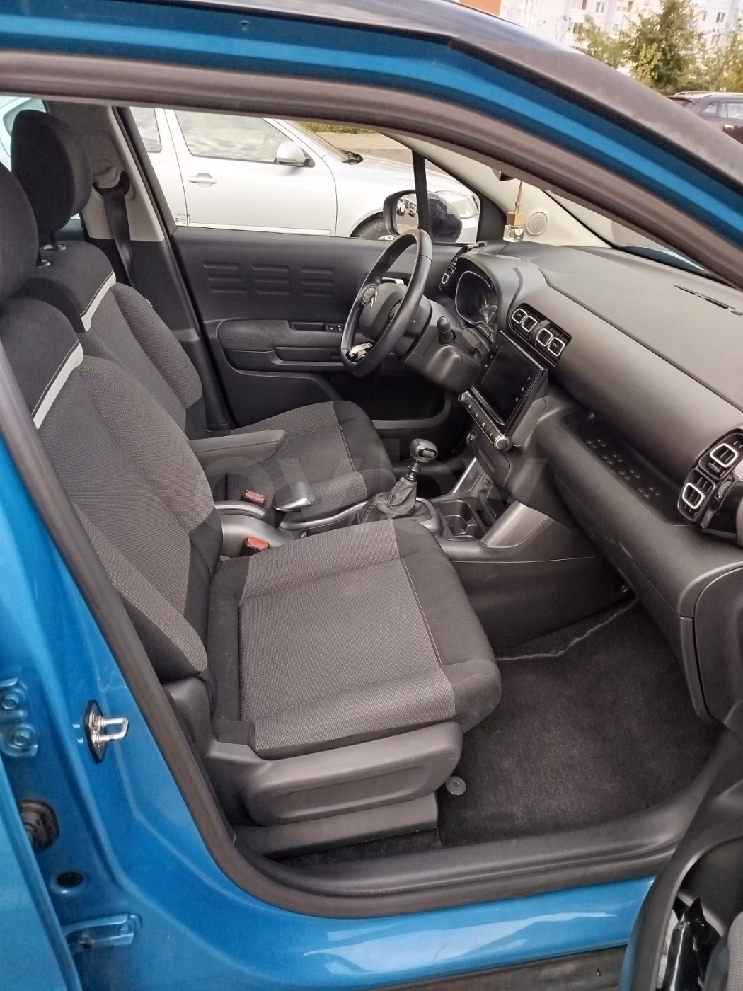 Citroen C3 Aircross фото 10