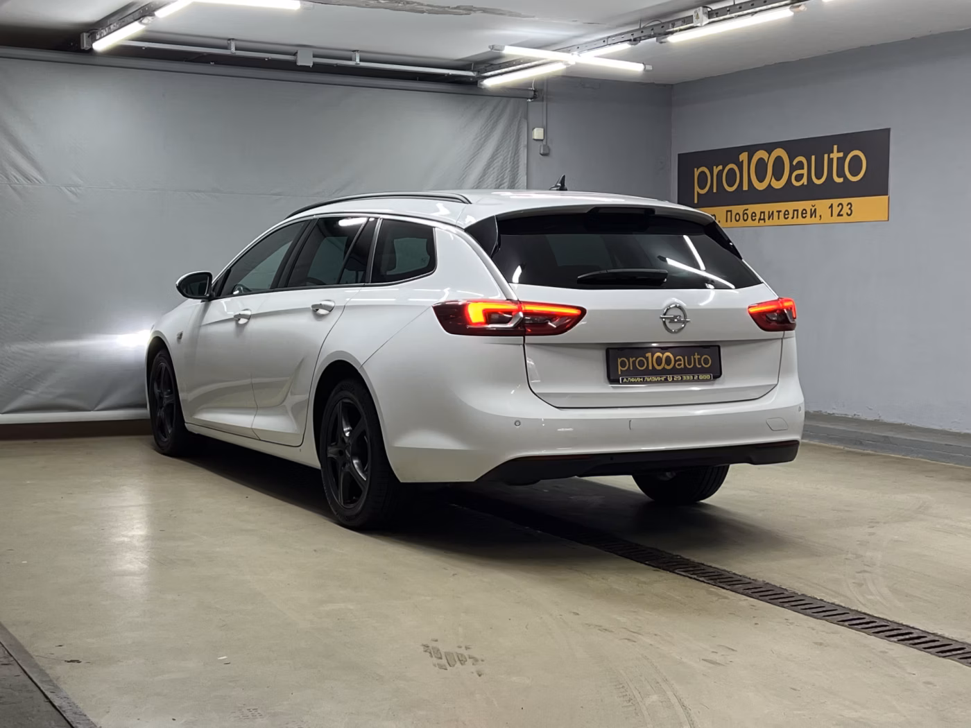 Opel Insignia фото 6