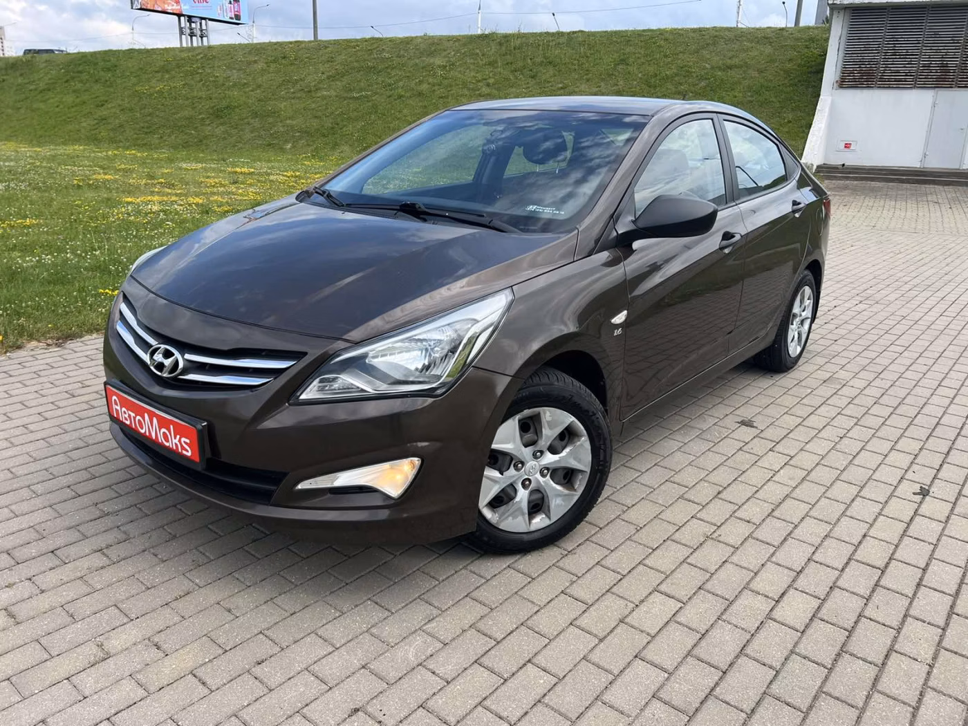Hyundai Solaris