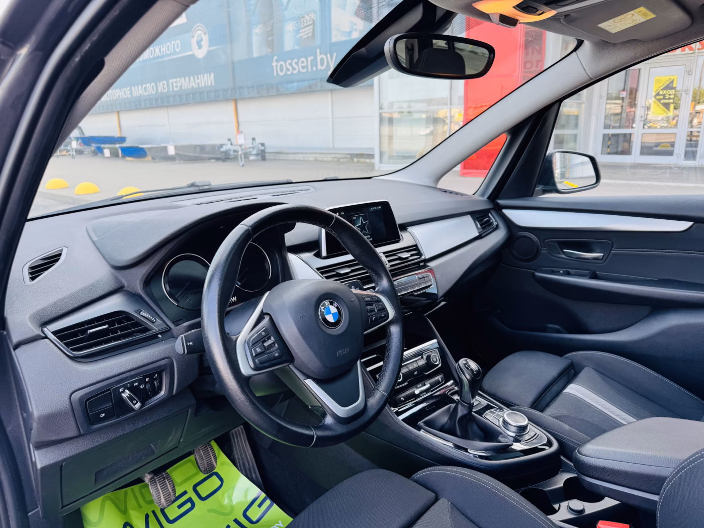 BMW 2 серия Gran Tourer фото 6