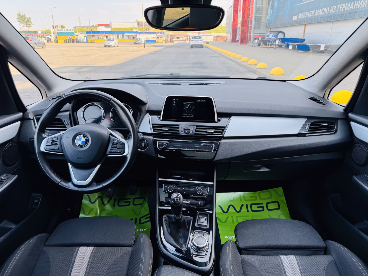 BMW 2 серия Gran Tourer фото 10