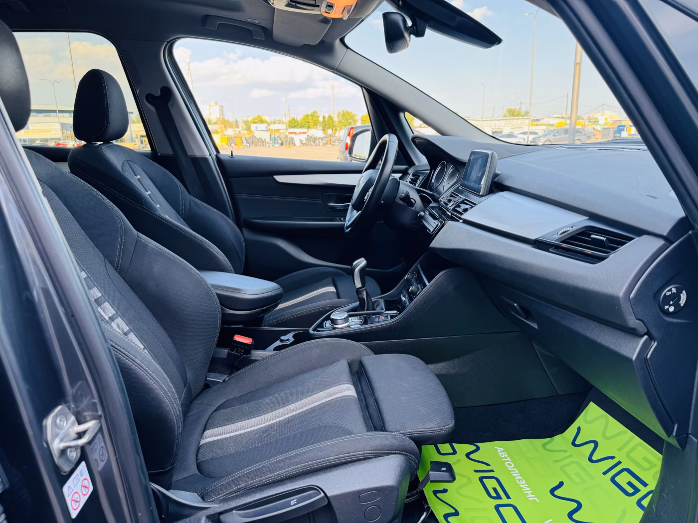 BMW 2 серия Gran Tourer фото 11