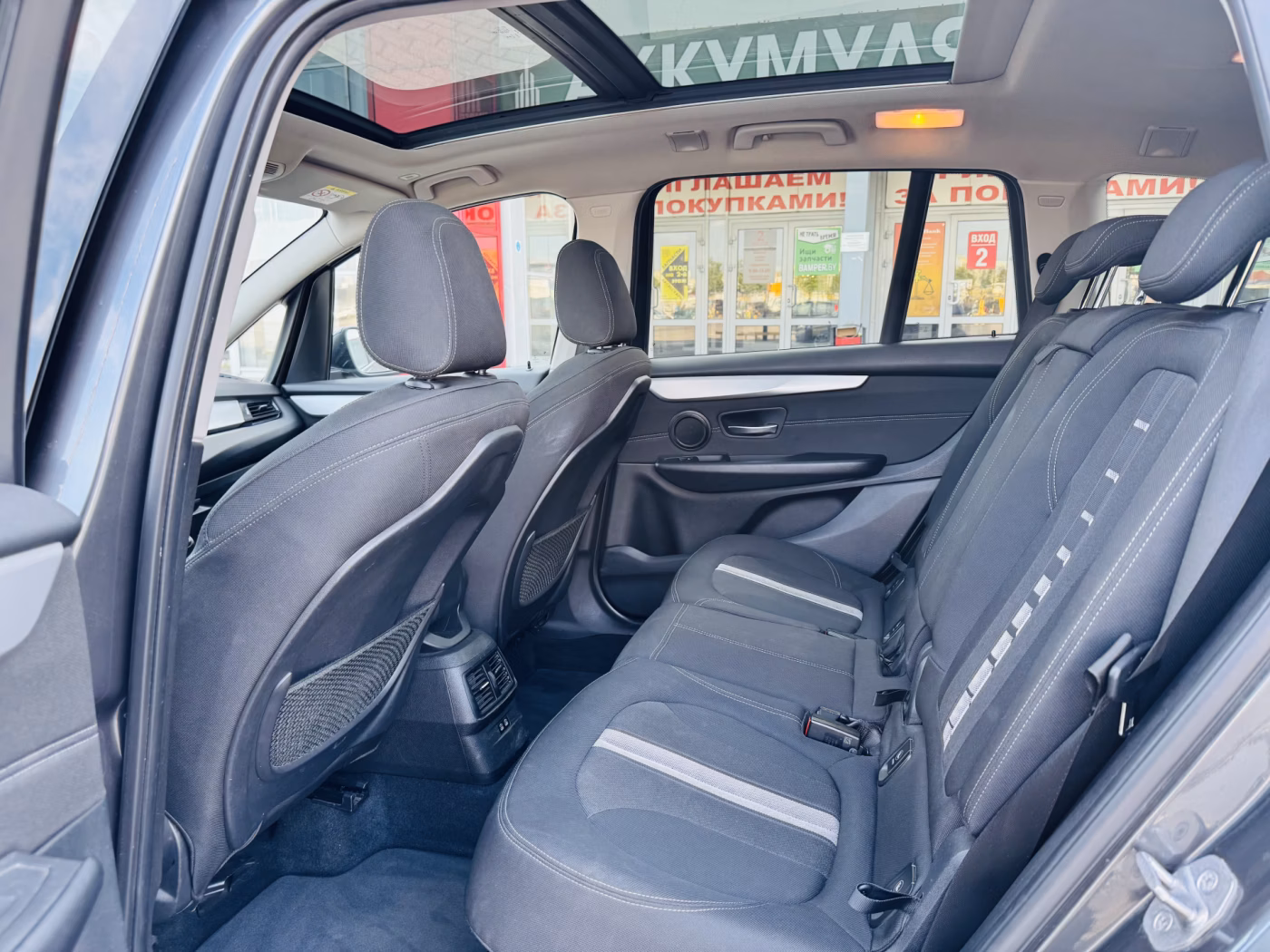 BMW 2 серия Gran Tourer фото 7