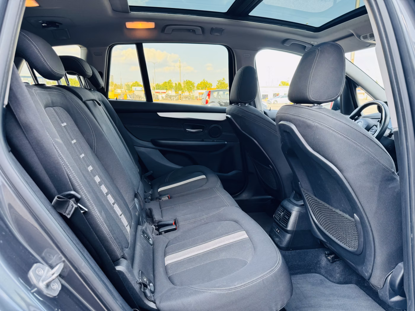 BMW 2 серия Gran Tourer фото 9