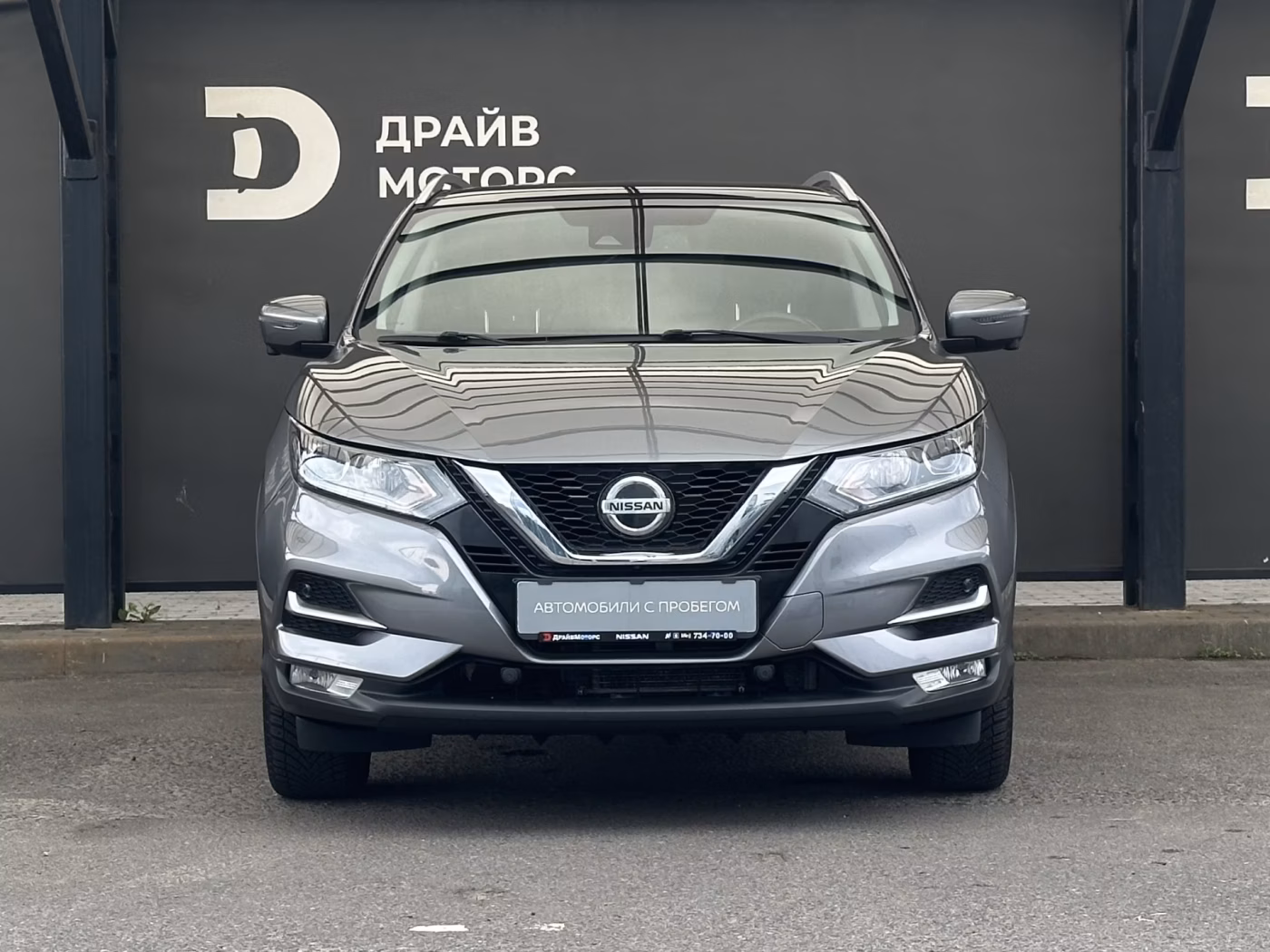 Nissan Qashqai фото 2