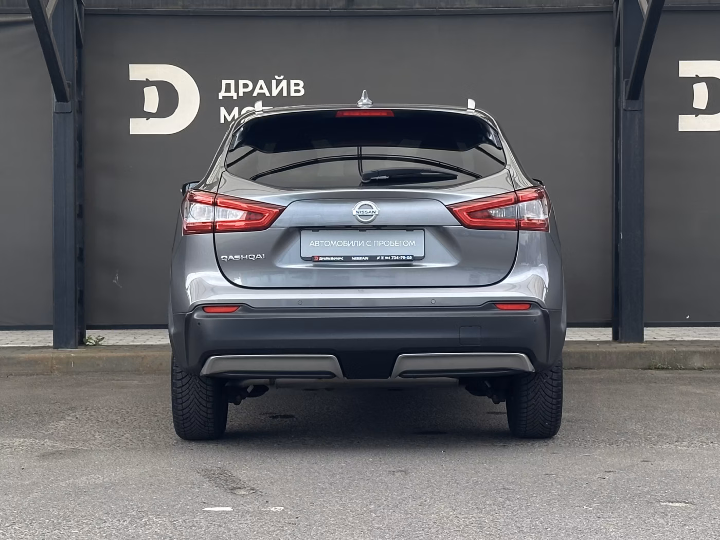 Nissan Qashqai фото 5