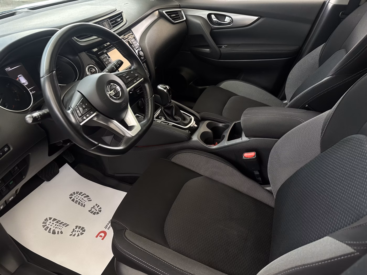 Nissan Qashqai фото 7