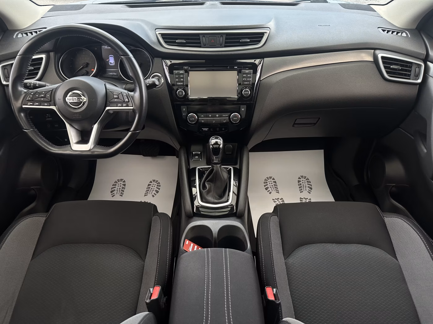 Nissan Qashqai фото 8