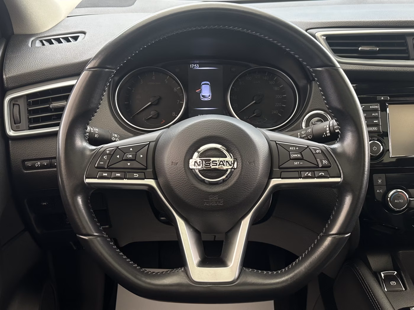 Nissan Qashqai фото 9