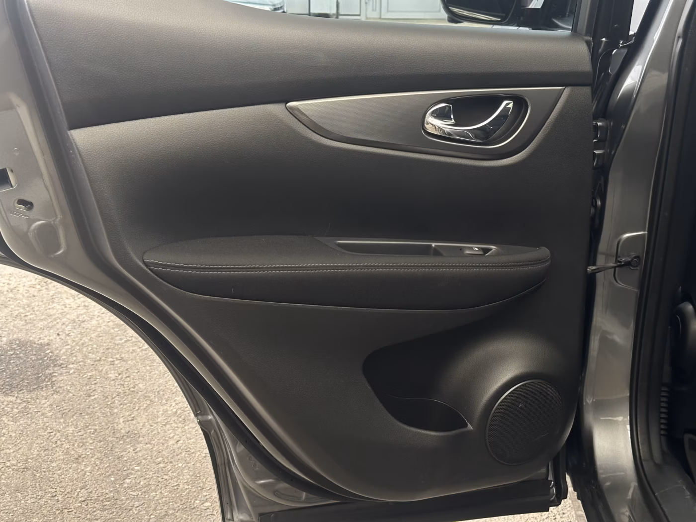 Nissan Qashqai фото 10