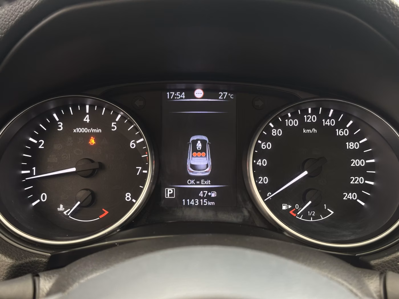 Nissan Qashqai фото 12
