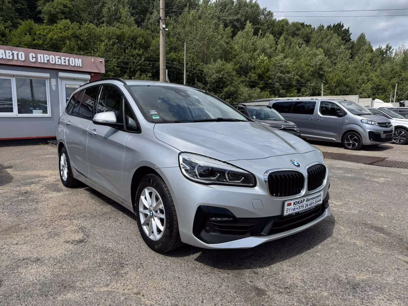 BMW 2 серия Gran Tourer фото 4