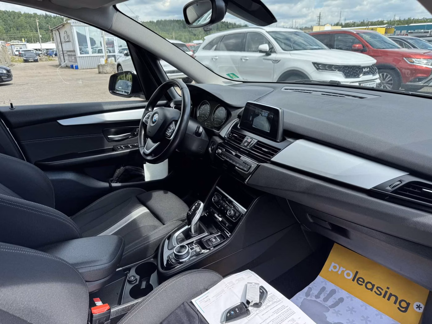 BMW 2 серия Gran Tourer фото 15