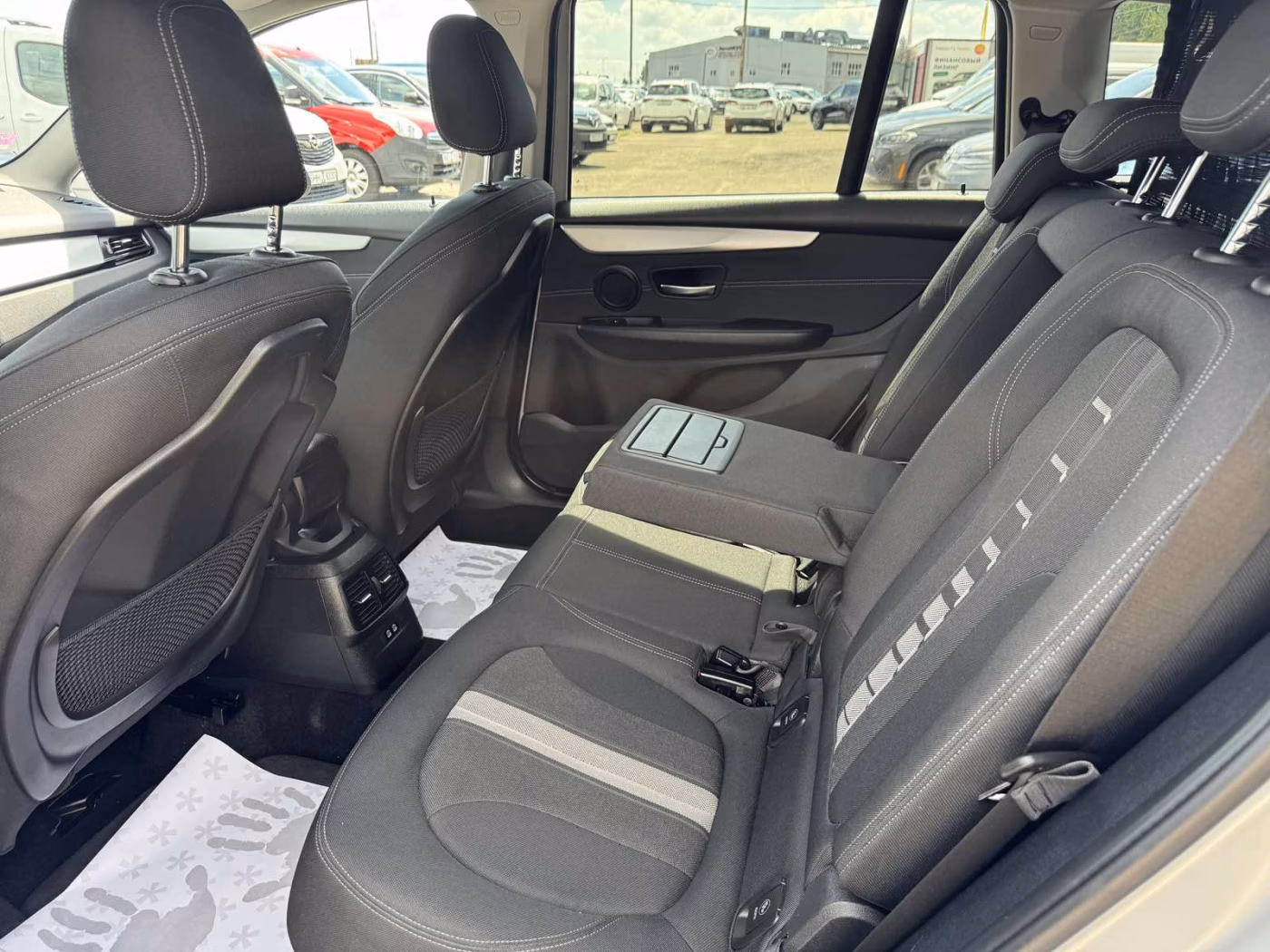 BMW 2 серия Gran Tourer фото 13