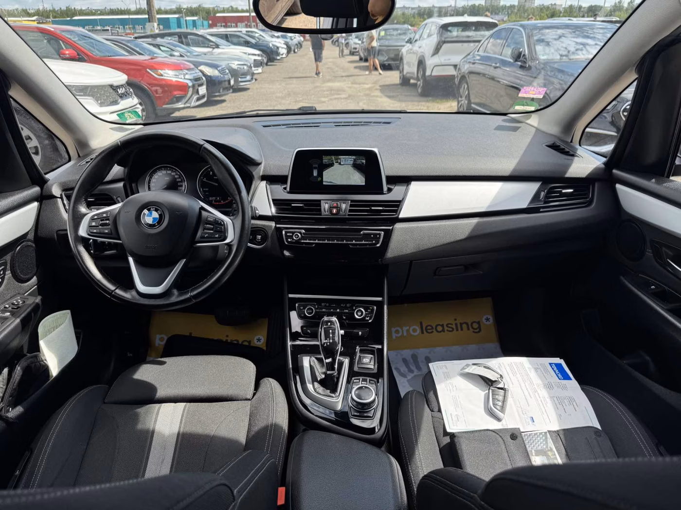 BMW 2 серия Gran Tourer фото 14