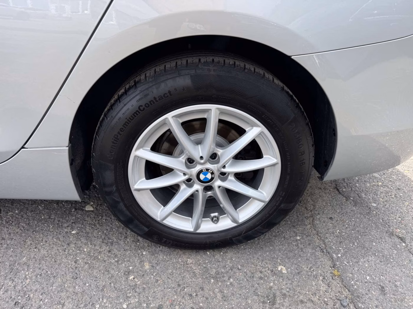BMW 2 серия Gran Tourer фото 10