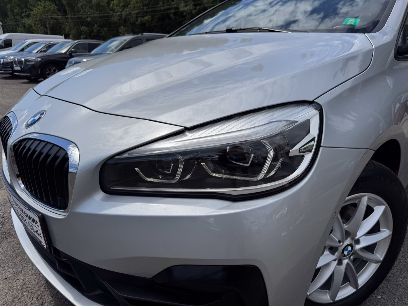 BMW 2 серия Gran Tourer фото 2
