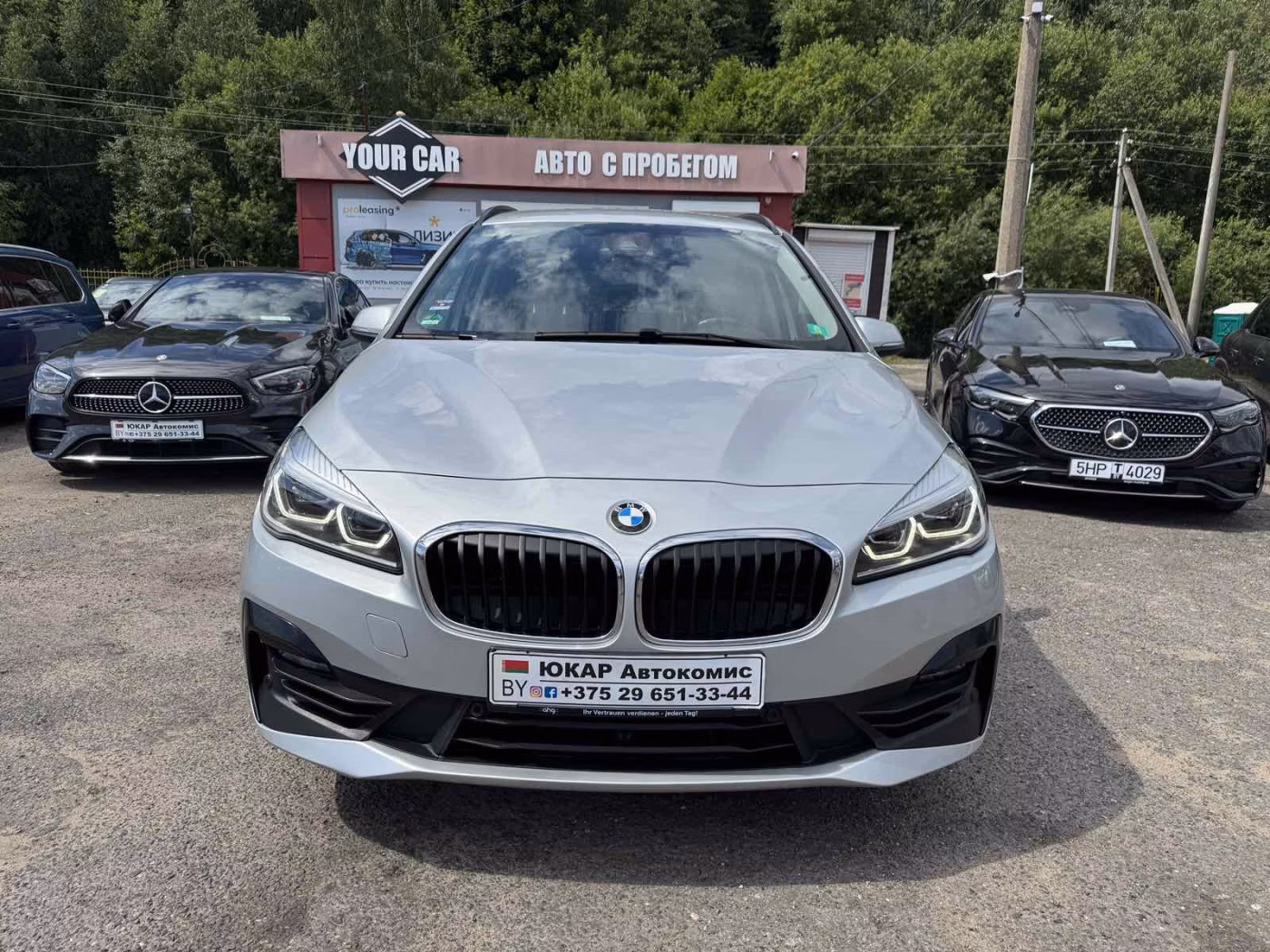 BMW 2 серия Gran Tourer фото 3
