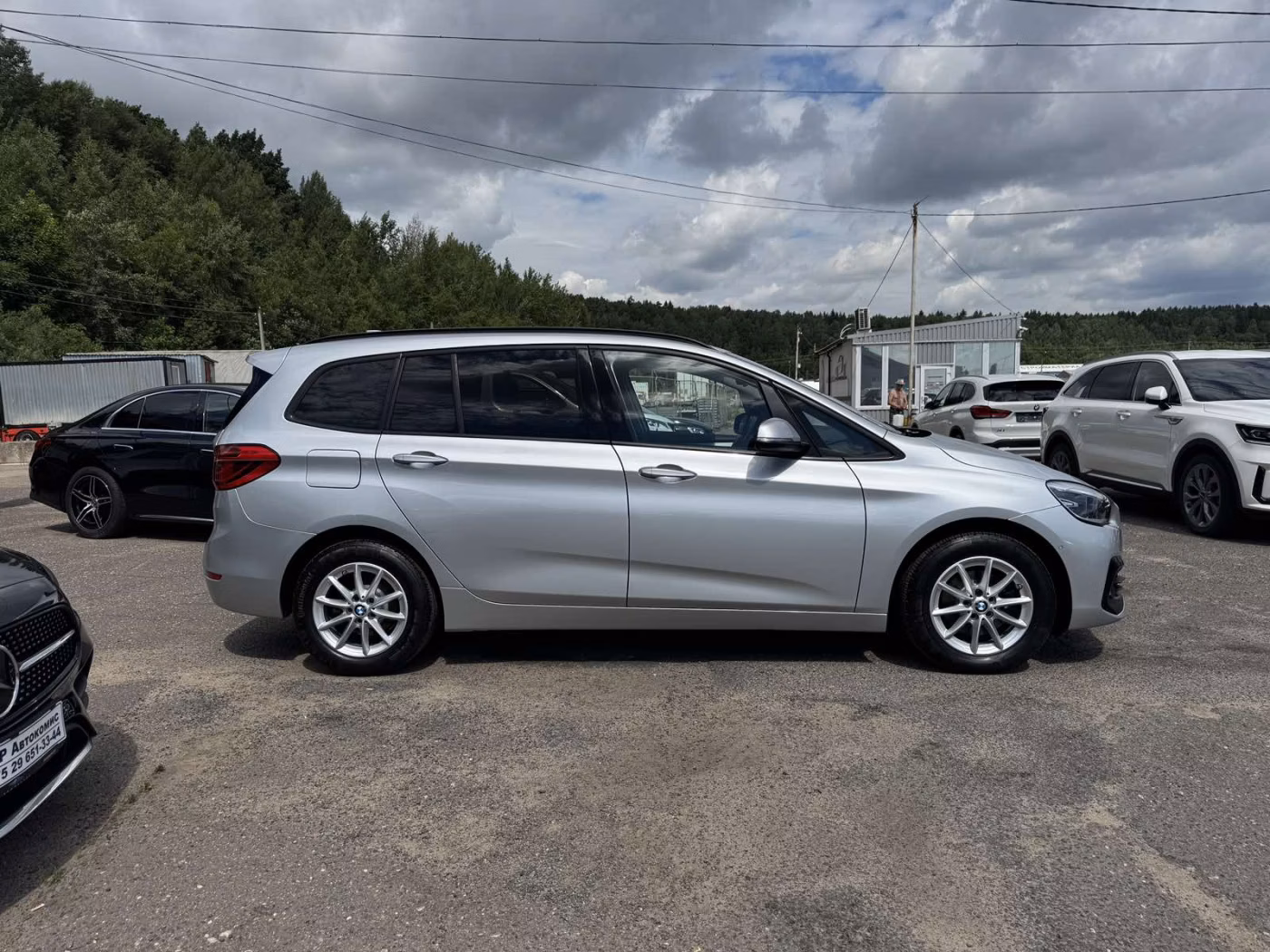 BMW 2 серия Gran Tourer фото 5