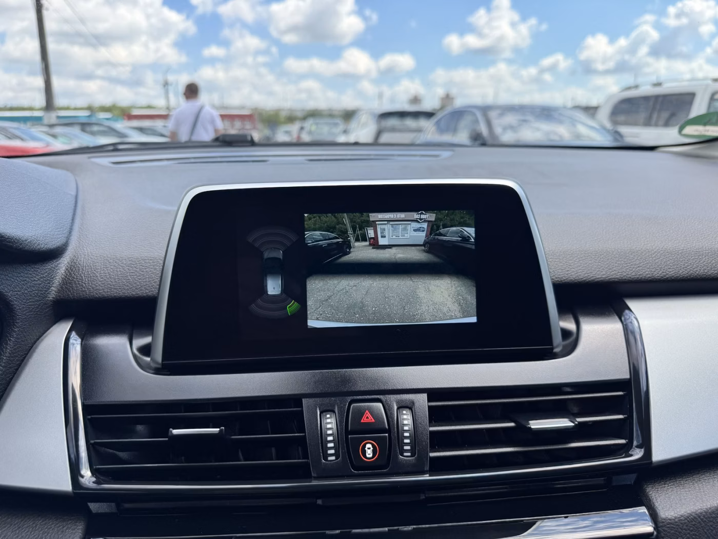 BMW 2 серия Gran Tourer фото 19