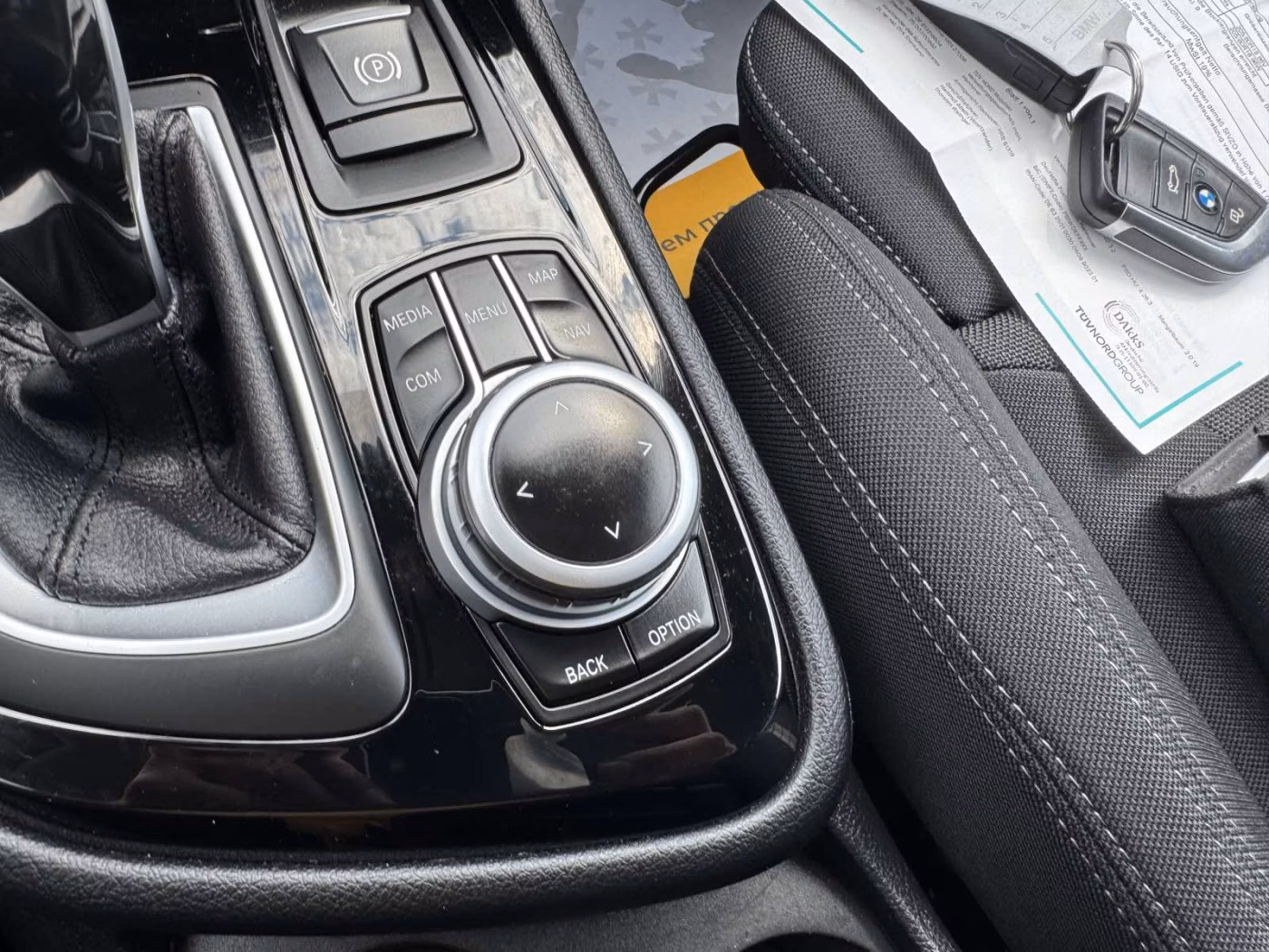 BMW 2 серия Gran Tourer фото 18