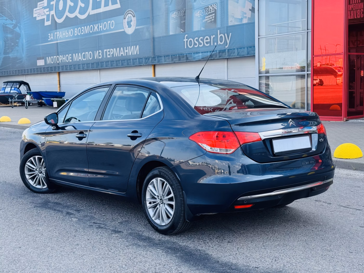 Citroen C4 фото 3