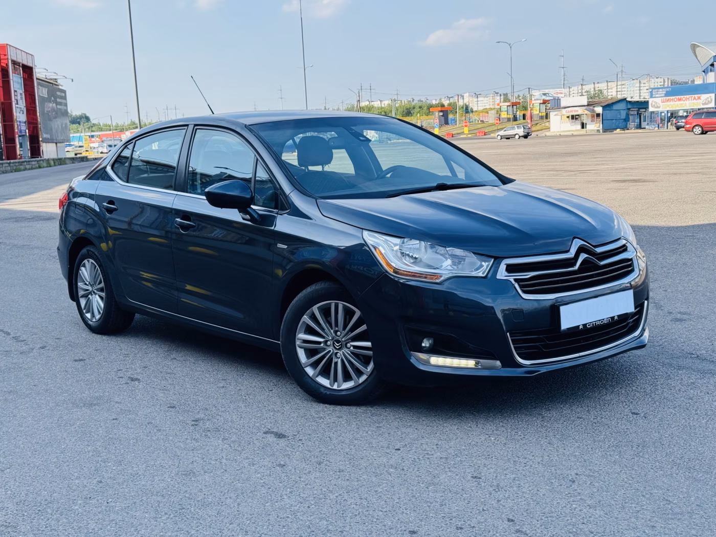 Citroen C4