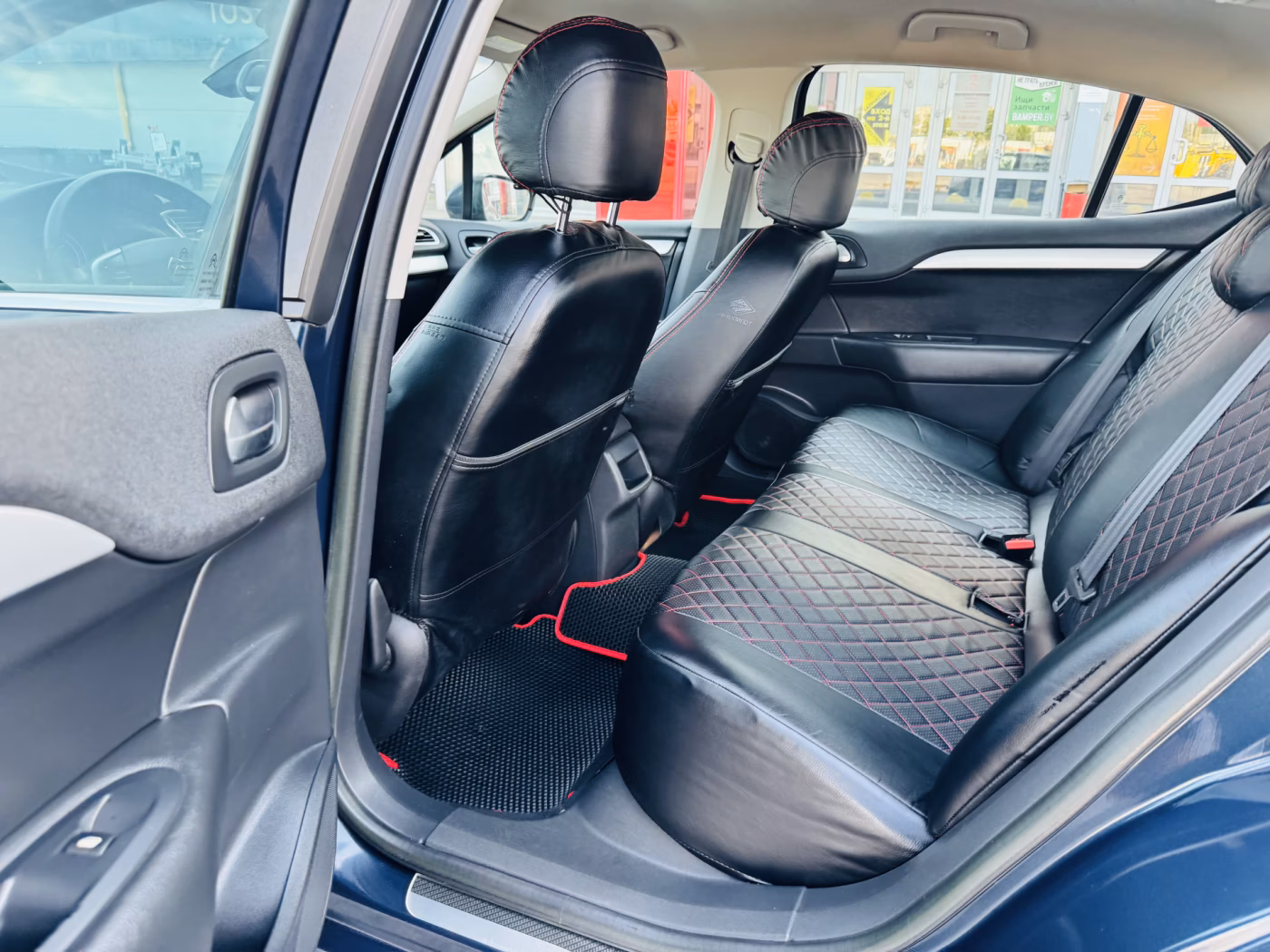 Citroen C4 фото 5