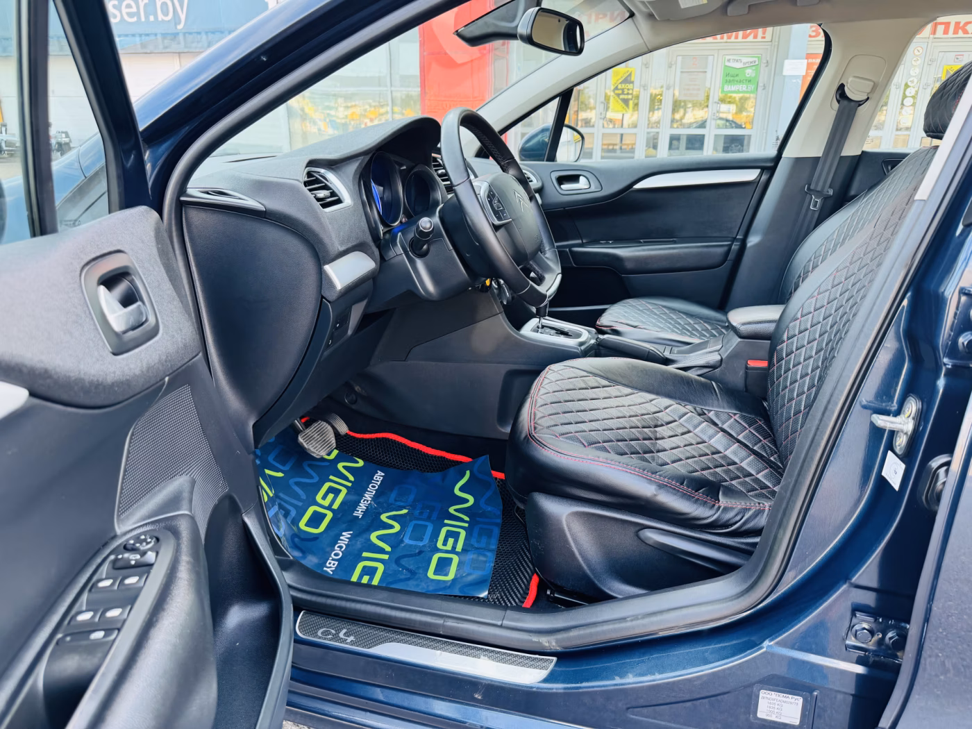 Citroen C4 фото 4