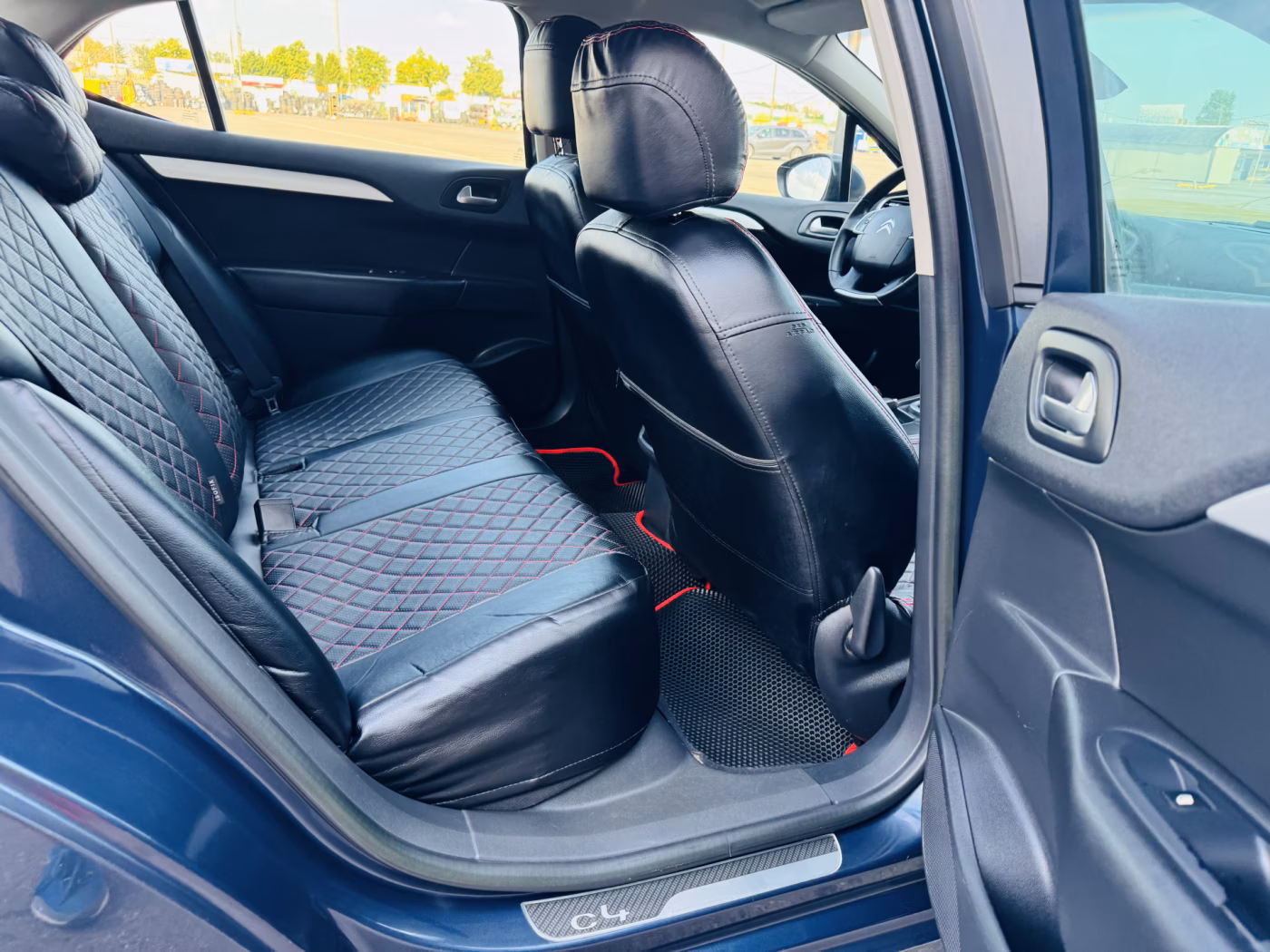 Citroen C4 фото 6