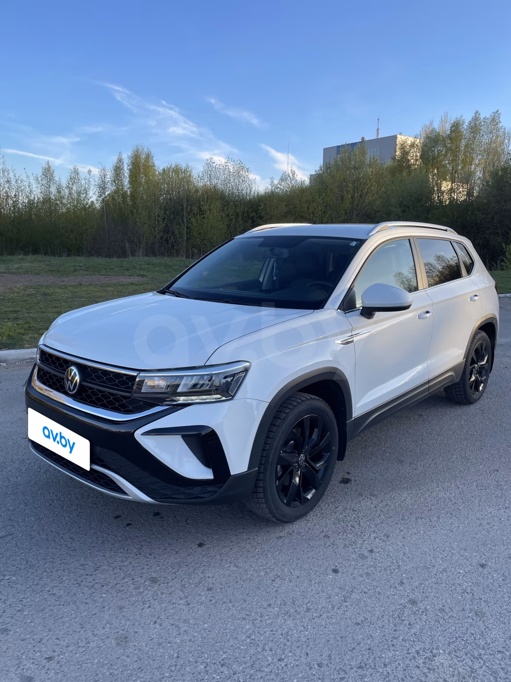 Volkswagen Taos