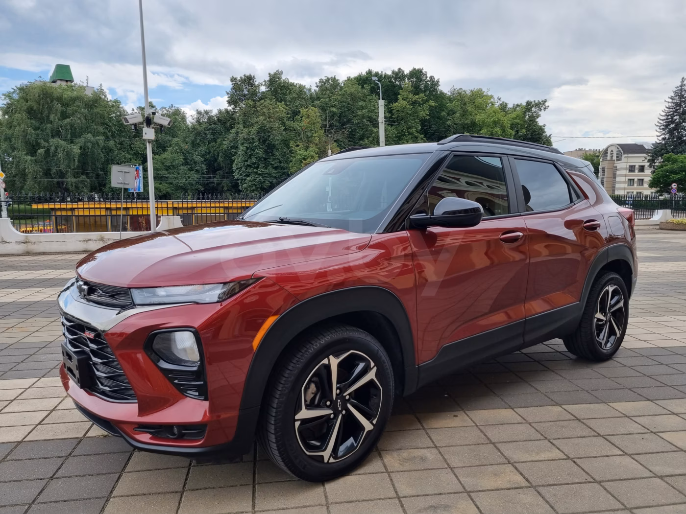 Chevrolet TrailBlazer