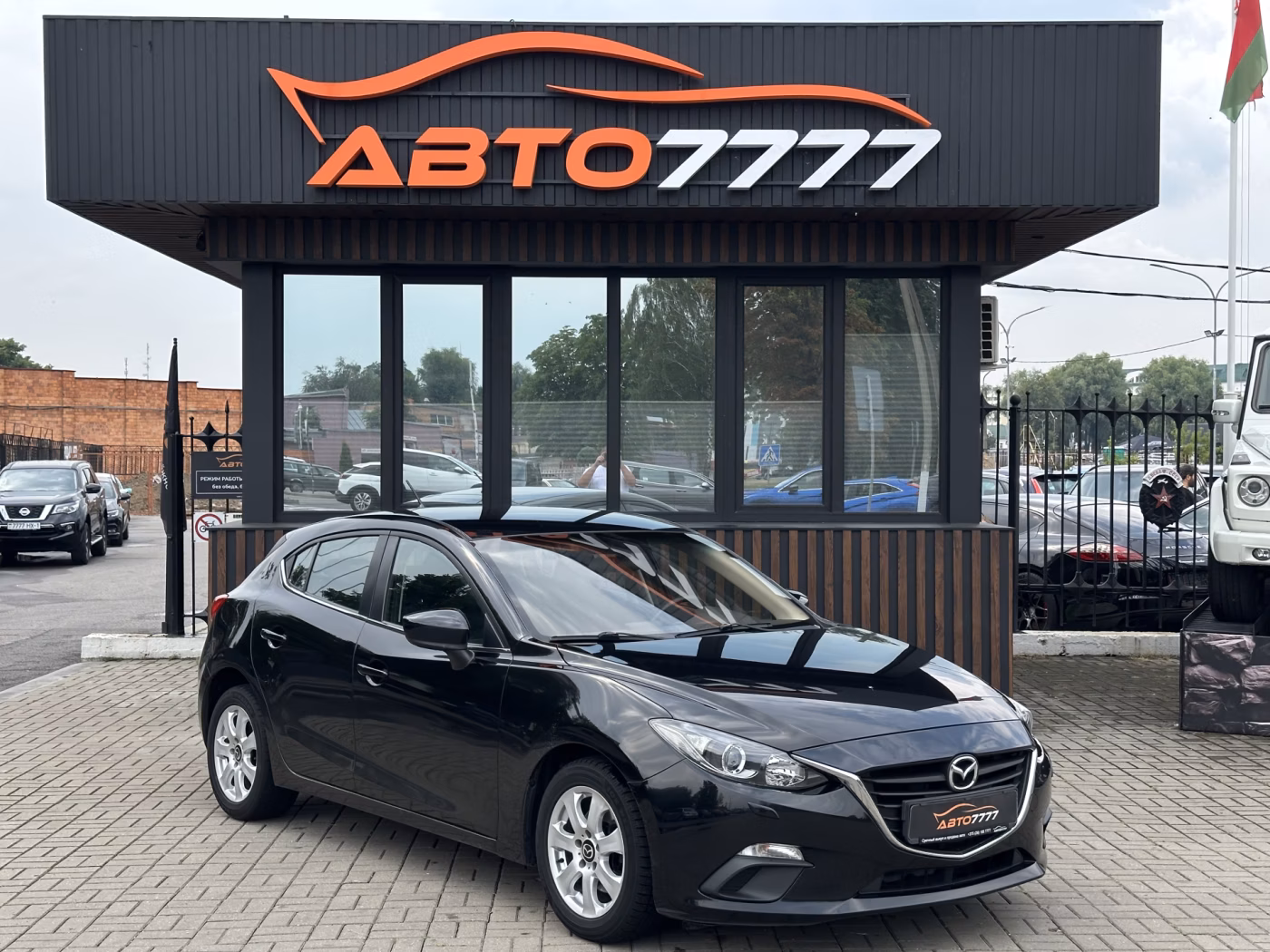 Mazda 3
