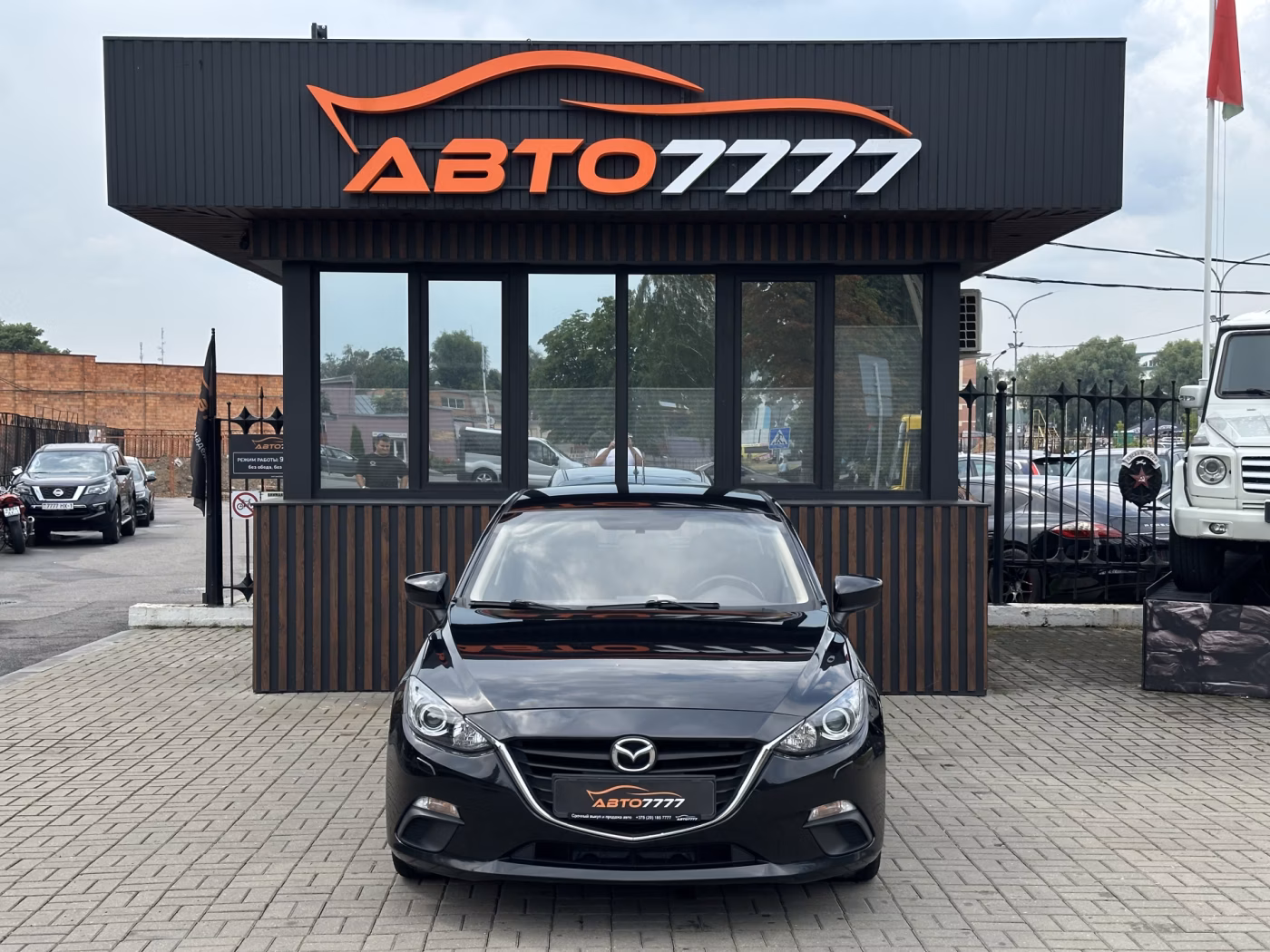 Mazda 3 фото 6