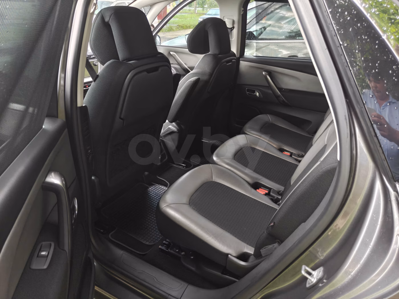 Citroen C4 Spacetourer фото 6