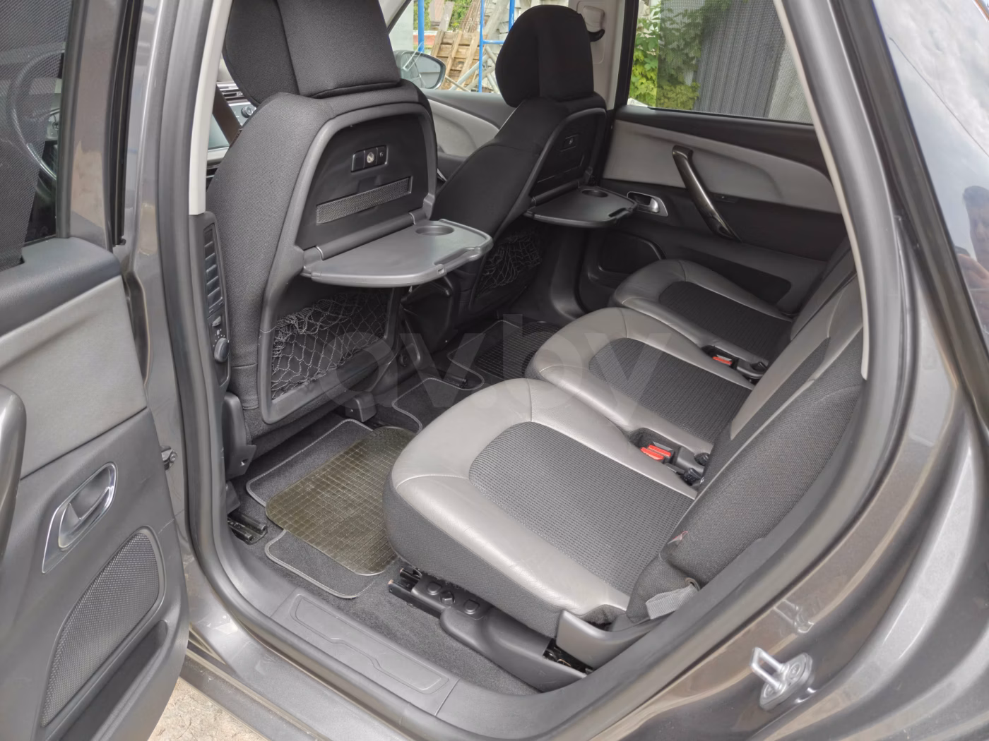 Citroen C4 Spacetourer фото 8