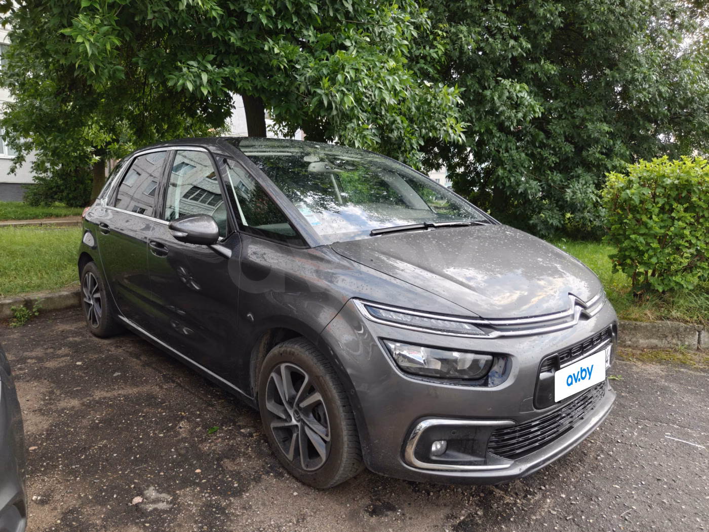 Citroen C4 Spacetourer