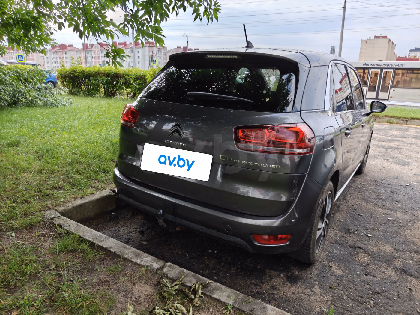 Citroen C4 Spacetourer фото 3