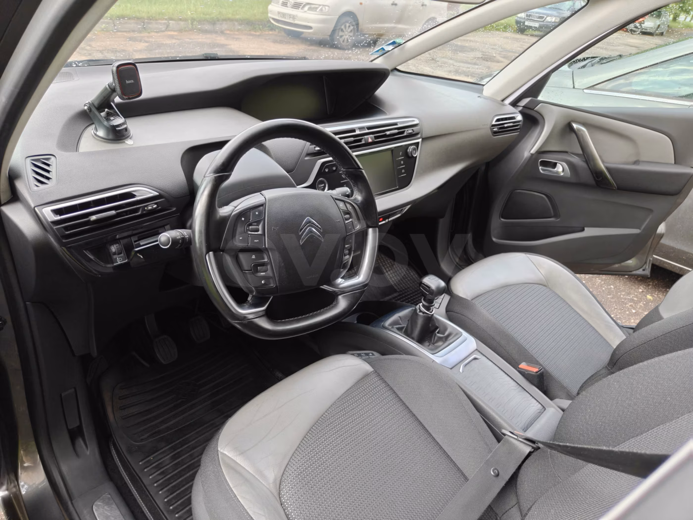Citroen C4 Spacetourer фото 4