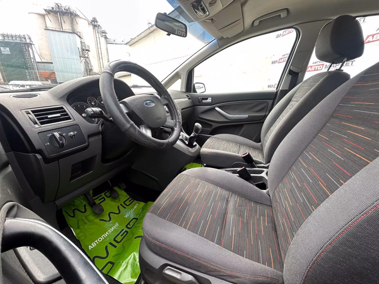 Ford C-MAX фото 5