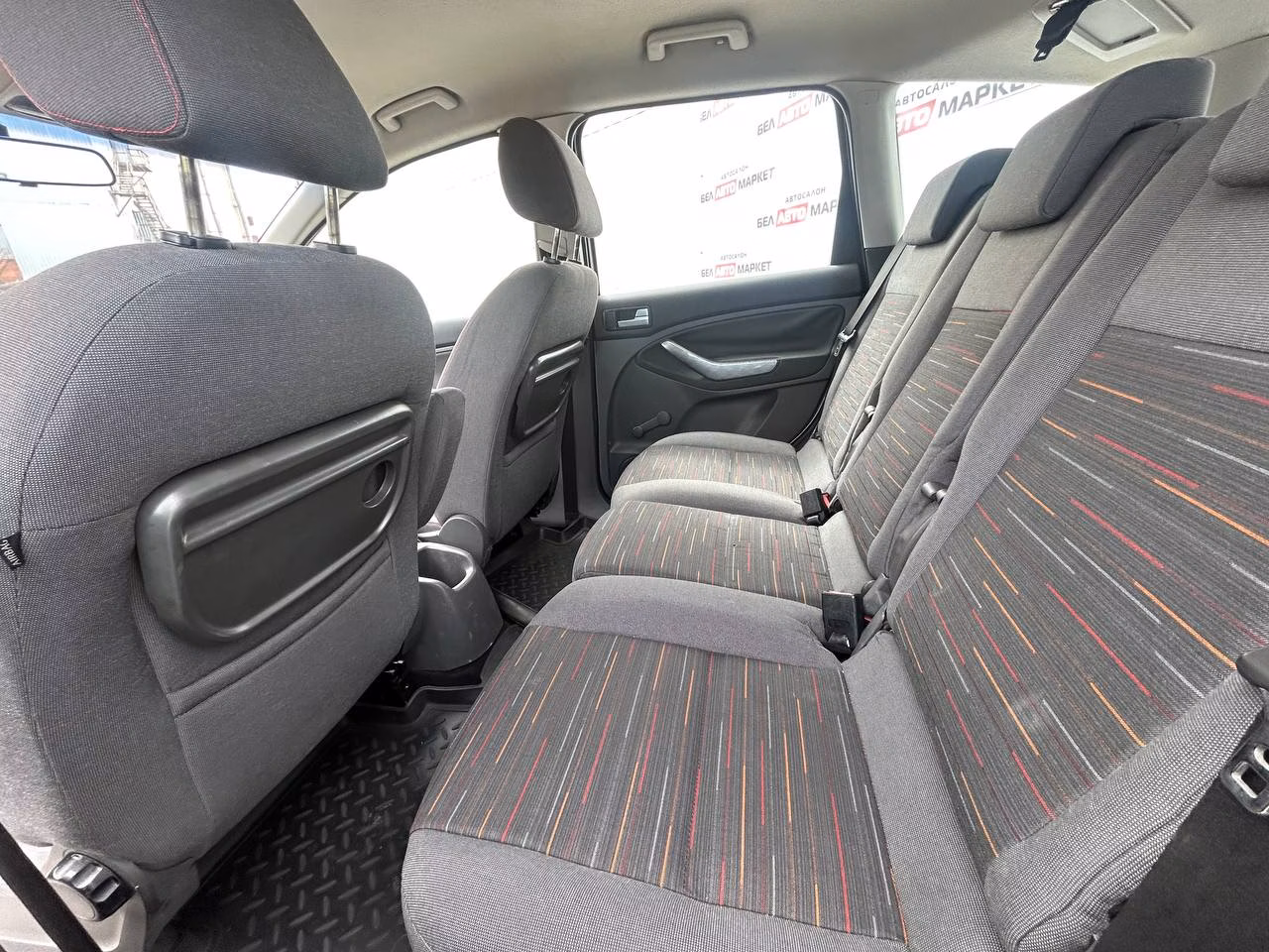 Ford C-MAX фото 6