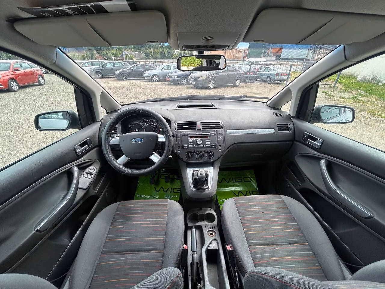 Ford C-MAX фото 7