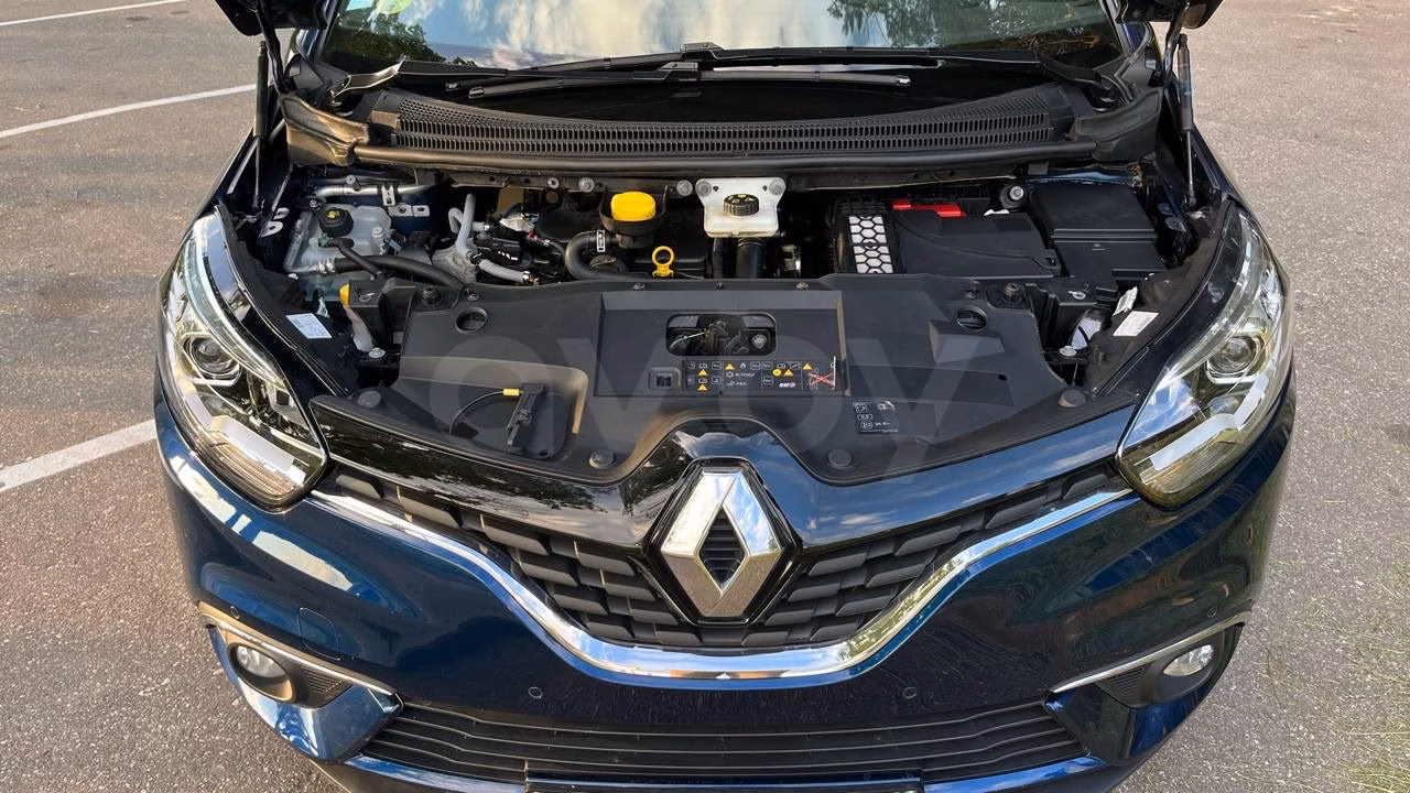 Renault Grand Scenic фото 8