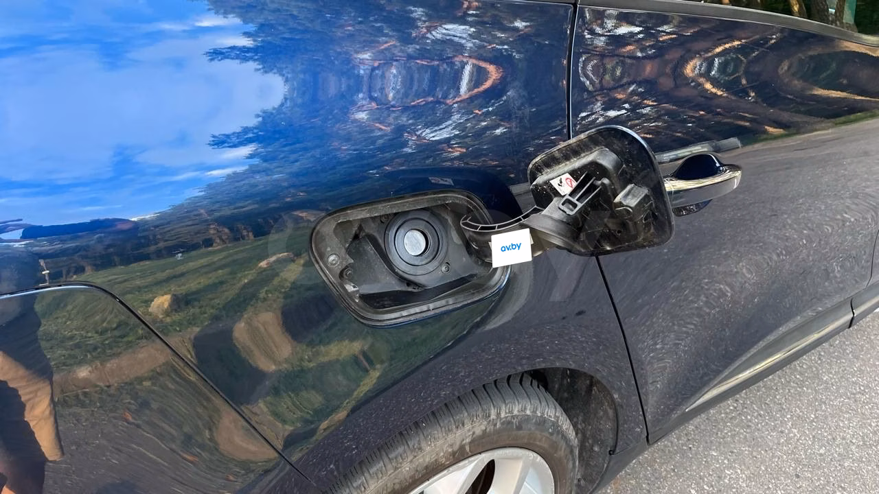 Renault Grand Scenic фото 11