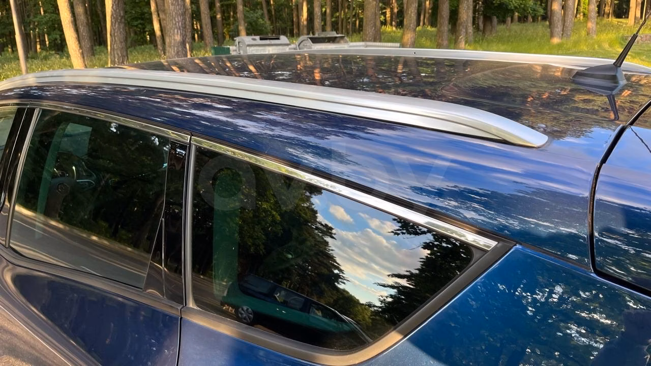 Renault Grand Scenic фото 10