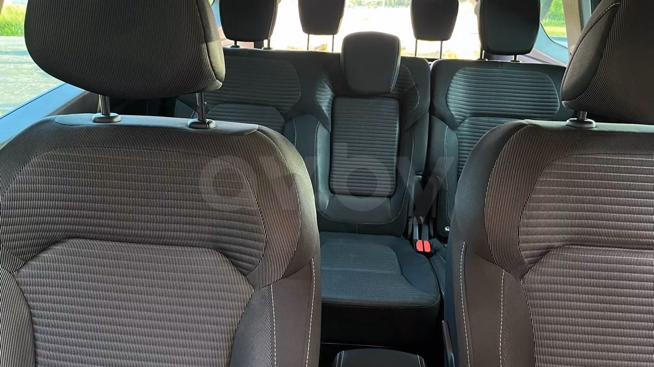 Renault Grand Scenic фото 16