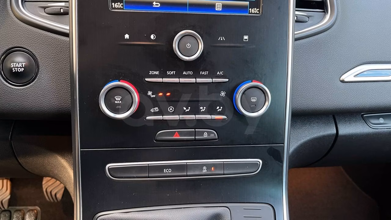 Renault Grand Scenic фото 17