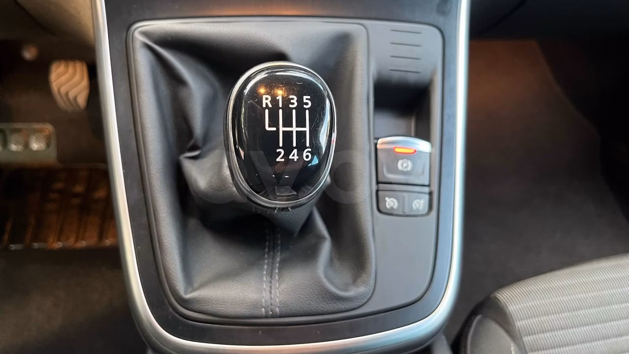 Renault Grand Scenic фото 19